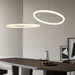 Ring Nodes Pendant Lamp-DWHOME