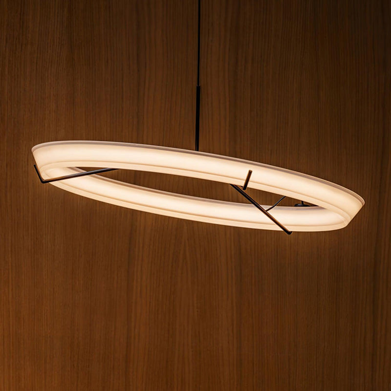 Ring Nodes Pendant Lamp-DWHOME