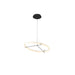 Ring Nodes Pendant Lamp - Vakkerlight