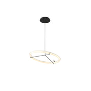 Ring Nodes Pendant Lamp-DWHOME