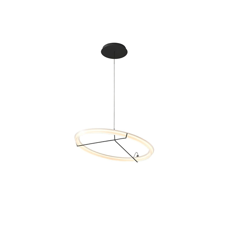 Ring Nodes Pendant Lamp-DWHOME
