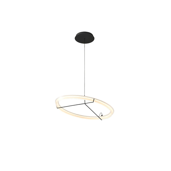Ring Nodes Pendant Lamp-DWHOME