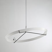 Ring Nodes Pendant Lamp-DWHOME