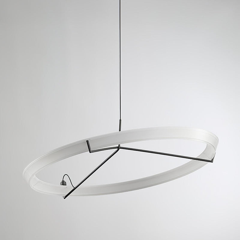 Ring Nodes Pendant Lamp-DWHOME