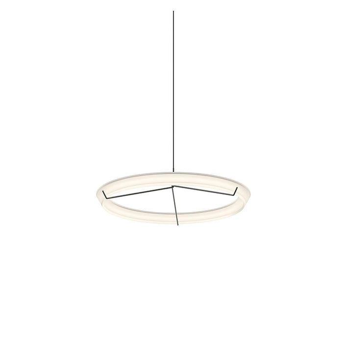 Ring Nodes Pendant Lamp-DWHOME