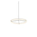 Ring Nodes Pendant Lamp-DWHOME