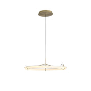 Ring Nodes Pendant Lamp-DWHOME