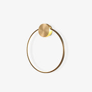 Ring Shaped LED Wall Light-DWHOME