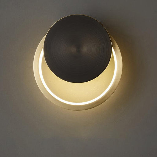 Ring Shaped LED Wall Light-DWHOME