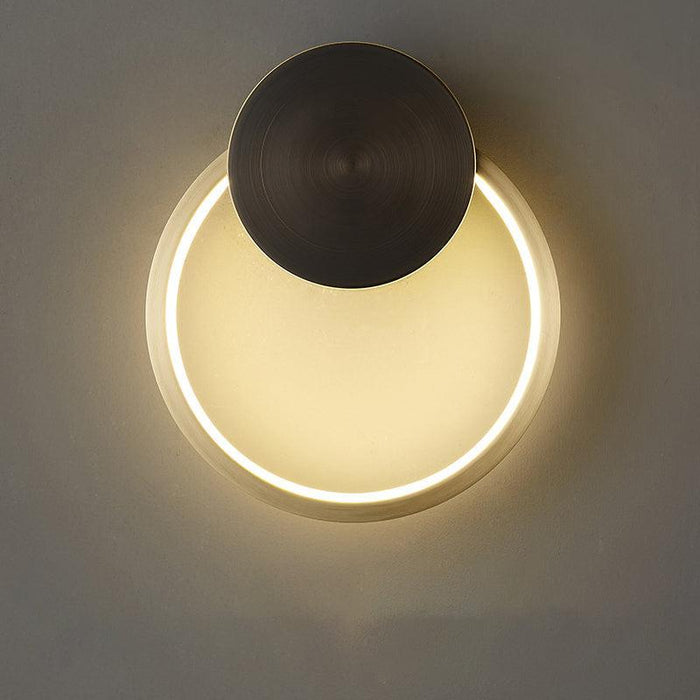 Ring Shaped LED Wall Light-DWHOME