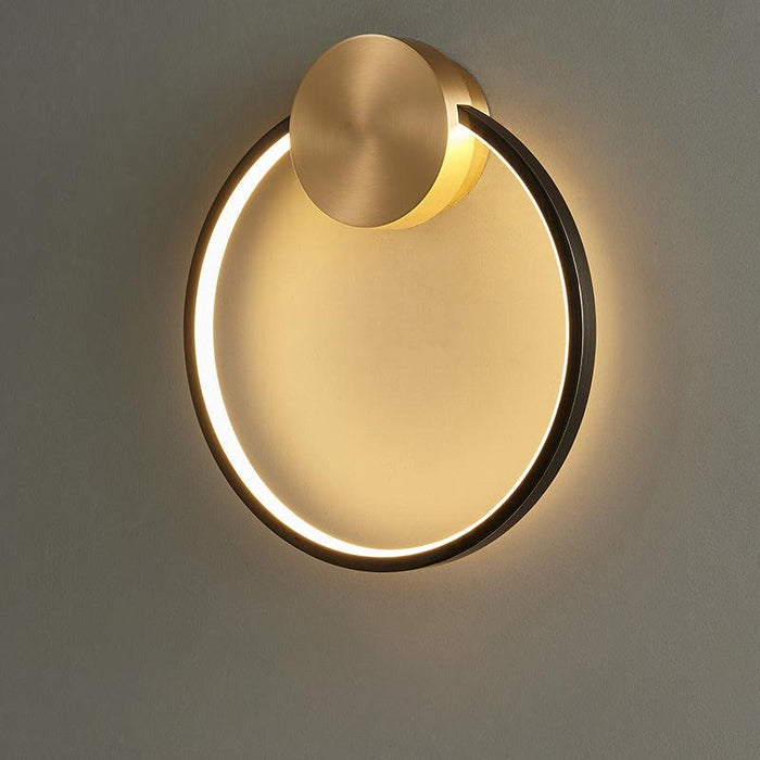 Ring Shaped LED Wall Light - Vakkerlight