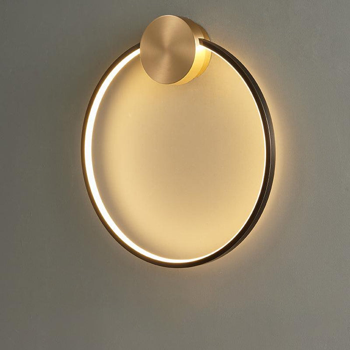 Ring Shaped LED Wall Light - Vakkerlight