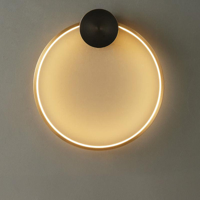 Ring Shaped LED Wall Light - Vakkerlight