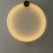 Ring Shaped LED Wall Light-DWHOME