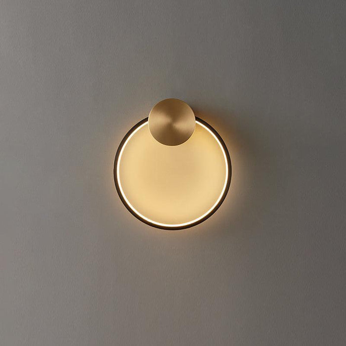 Ring Shaped LED Wall Light-DWHOME