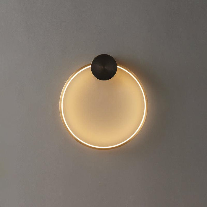 Ring Shaped LED Wall Light - Vakkerlight