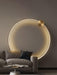 Ring Shaped LED Wall Light.