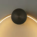 Ring Shaped LED Wall Light.