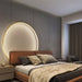 Ring Shaped LED Wall Light-DWHOME