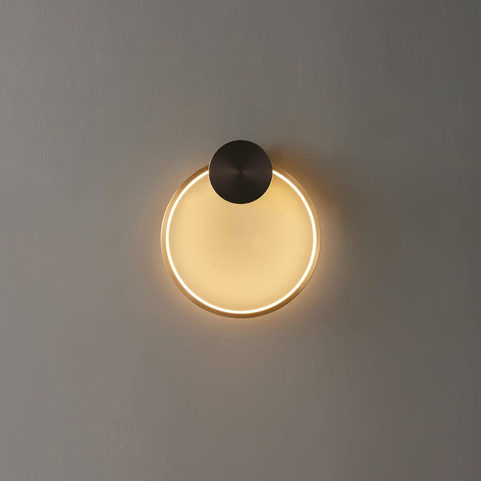 Ring Shaped LED Wall Light.