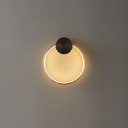 Ring Shaped LED Wall Light-DWHOME