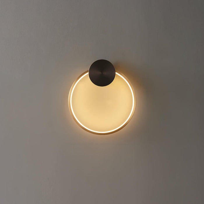 Ring Shaped LED Wall Light-DWHOME