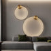 Ring Shaped LED Wall Light.