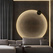 Ring Shaped LED Wall Light-DWHOME