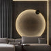 Ring Shaped LED Wall Light-DWHOME