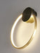 Ring Shaped LED Wall Light.