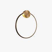 Ring Shaped LED Wall Light-DWHOME