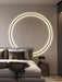 Ring Shaped LED Wall Light - Vakkerlight