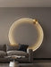Ring Shaped LED Wall Light-DWHOME