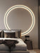 Ring Shaped LED Wall Light - Vakkerlight