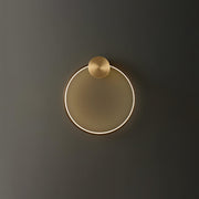 Ring Shaped LED Wall Light-DWHOME