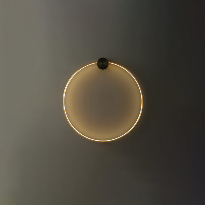 Ring Shaped LED Wall Light - Vakkerlight