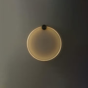 Ring Shaped LED Wall Light-DWHOME