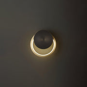 Ring Shaped LED Wall Light-DWHOME
