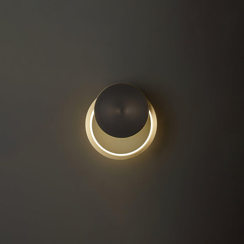 Ring Shaped LED Wall Light-DWHOME