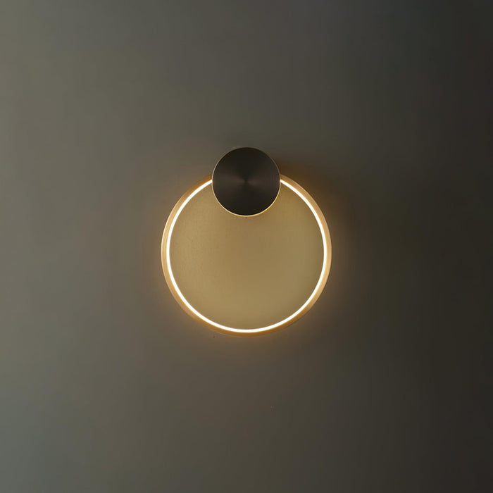 Ring Shaped LED Wall Light.