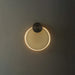 Ring Shaped LED Wall Light.