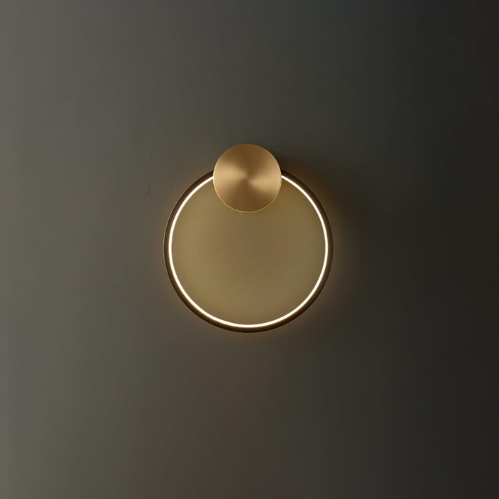 Ring Shaped LED Wall Light-DWHOME