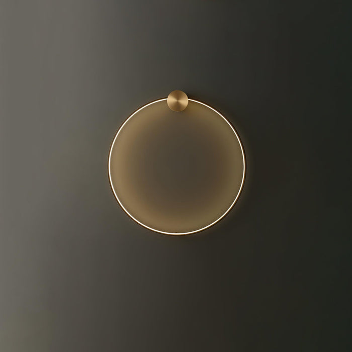 Ring Shaped LED Wall Light-DWHOME