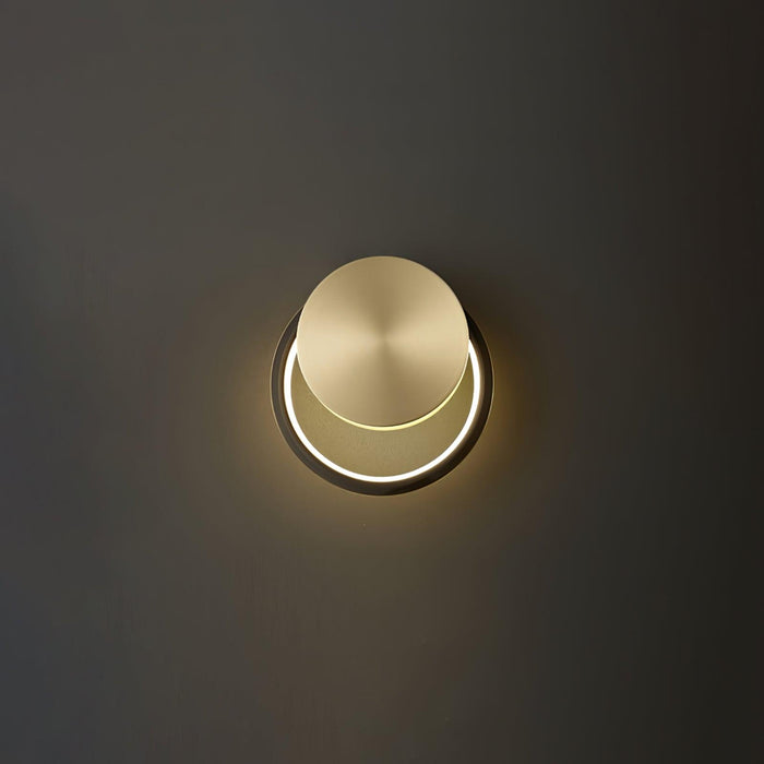 Ring Shaped LED Wall Light.