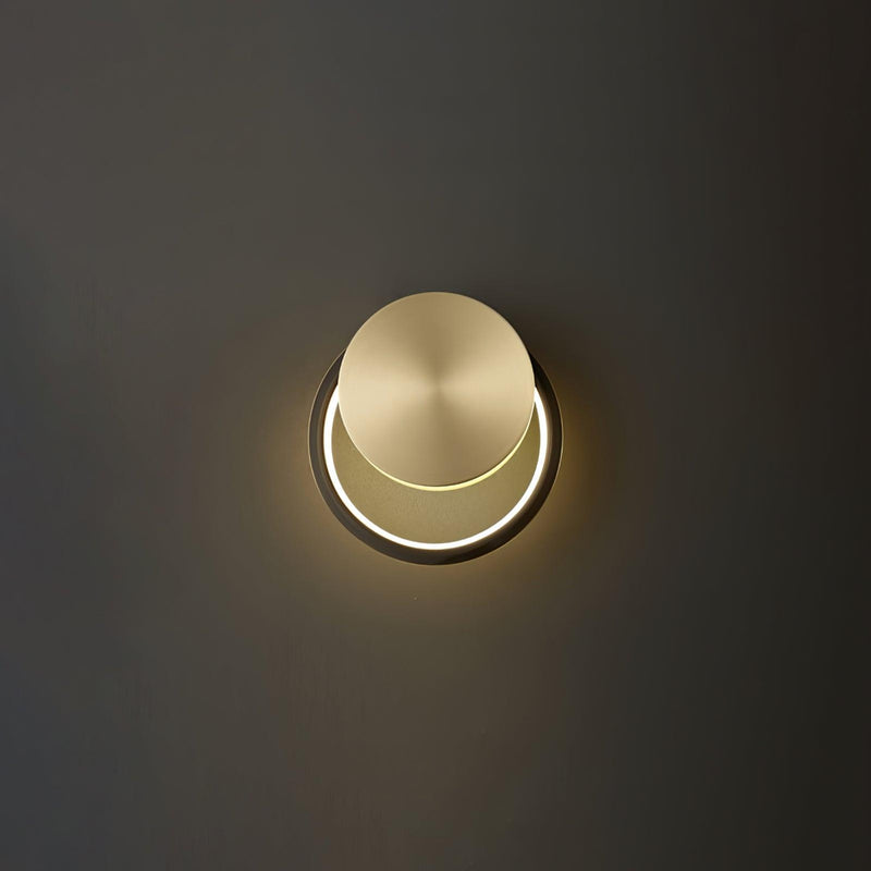 Ring Shaped LED Wall Light-DWHOME