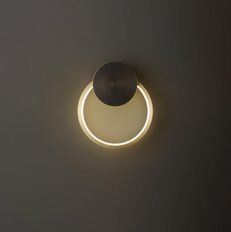 Ring Shaped LED Wall Light-DWHOME