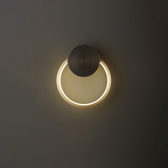 Ring Shaped LED Wall Light.