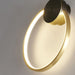 Ring Shaped LED Wall Light.