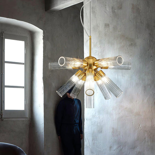 Ringold Sputnik Chandelier - DWHOME