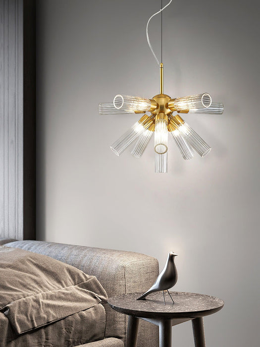 Ringold Sputnik Chandelier - DWHOME